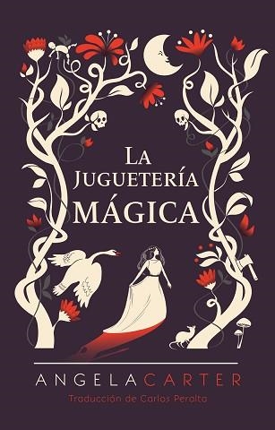 LA JUGUETERÍA MÁGICA | 9788418342950 | CARTER,ANGELA | Libreria Geli - Librería Online de Girona - Comprar libros en catalán y castellano