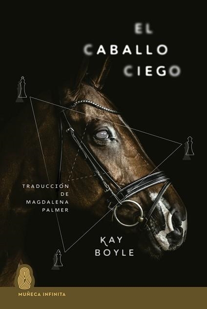 EL CABALLO CIEGO | 9788412393767 | BOYLE,KAY | Llibreria Geli - Llibreria Online de Girona - Comprar llibres en català i castellà