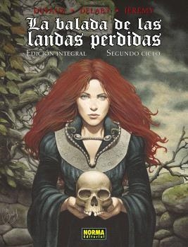 LA BALADA DE LAS LANDAS PERDIDAS(INTEGRAL-2) | 9788467955163 | DUFAUX/DELABY/JEREMY | Llibreria Geli - Llibreria Online de Girona - Comprar llibres en català i castellà