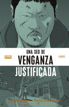 UNA SED DE VENGANZA JUSTIFICADA-1 | 9788467957273 | RICK REMENDER/LIMA ARAUJO, ANDRE/O'HALLORAN, CHRIS | Llibreria Geli - Llibreria Online de Girona - Comprar llibres en català i castellà