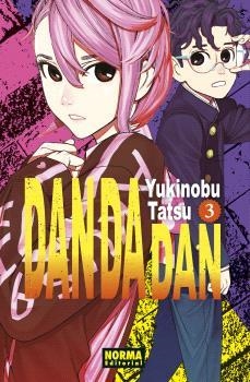 DAN DA DAN-03 | 9788467951615 | TATSU,YUKINOBU  | Llibreria Geli - Llibreria Online de Girona - Comprar llibres en català i castellà