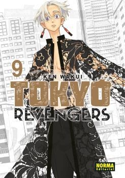 TOKYO REVENGERS 09 | 9788467947151 | WAKUI,KEN | Llibreria Geli - Llibreria Online de Girona - Comprar llibres en català i castellà