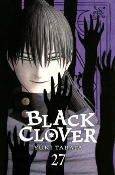 BLACK CLOVER-27 | 9788467949773 | TABATA, YUKI | Llibreria Geli - Llibreria Online de Girona - Comprar llibres en català i castellà