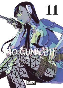 NO GUNS LIFE-11 | 9788467949674 | KARASUMA,TASUKU | Llibreria Geli - Llibreria Online de Girona - Comprar llibres en català i castellà