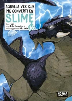 AQUELLA VEZ QUE ME CONVERTÍ EN SLIME-16 | 9788467949476 | FUSE- TAIKI KAWAKAMI | Llibreria Geli - Llibreria Online de Girona - Comprar llibres en català i castellà