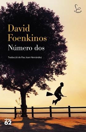 NÚMERO DOS(CATALÀ) | 9788429780482 | FOENKINOS,DAVID | Llibreria Geli - Llibreria Online de Girona - Comprar llibres en català i castellà