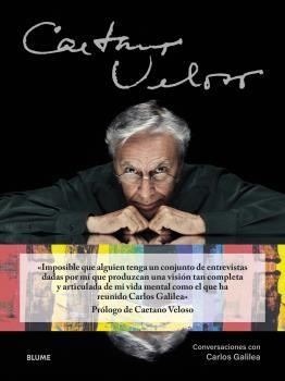 CAETANO VELOSO | 9788418459627 | GALILEA, CARLOS | Llibreria Geli - Llibreria Online de Girona - Comprar llibres en català i castellà