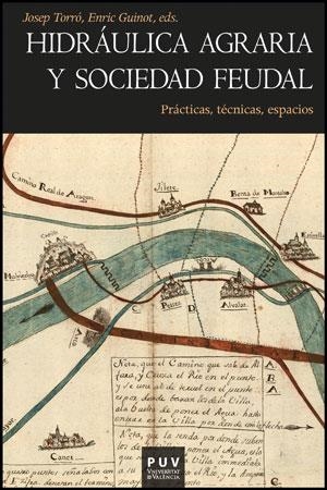 HIDRÁULICA AGRARIA Y SOCIEDAD FEUDAL.PRACTICAS, TECNICAS, ESPACIO | 9788437088815 | VARIOS AUTORES | Llibreria Geli - Llibreria Online de Girona - Comprar llibres en català i castellà