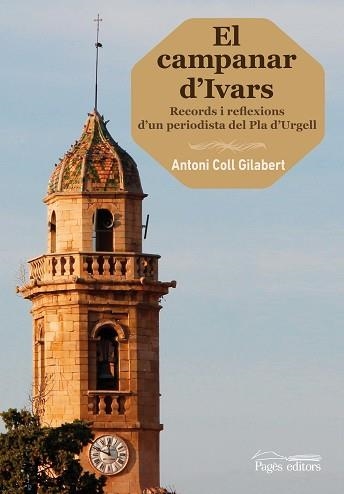 EL CAMPANAR D'IVARS | 9788499759432 | COLL GILABERT,ANTONI | Llibreria Geli - Llibreria Online de Girona - Comprar llibres en català i castellà