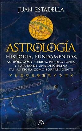 ASTROLOGÍA | 9788411311182 | ESTADELLA FERRATER,JUAN | Llibreria Geli - Llibreria Online de Girona - Comprar llibres en català i castellà