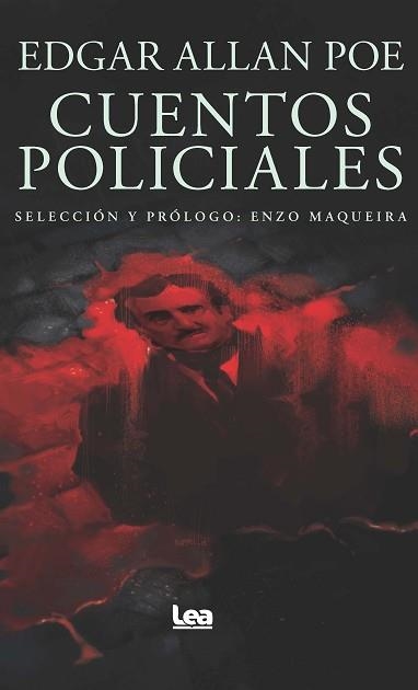 CUENTOS POLICIALES | 9788411310734 | POE,EDGAR ALLAN | Llibreria Geli - Llibreria Online de Girona - Comprar llibres en català i castellà