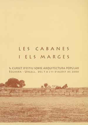 LES CABANES I ELS MARGES | 9788497790086 | VARIOS AUTORES | Llibreria Geli - Llibreria Online de Girona - Comprar llibres en català i castellà