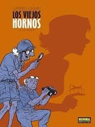 LOS VIEJOS HORNOS-4.LA MAGA | 9788467933307 | LUPANO,WILFRID/CAUUET,PAUL | Llibreria Geli - Llibreria Online de Girona - Comprar llibres en català i castellà