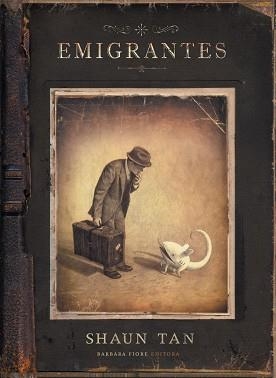 EMIGRANTES | 9788415208914 | TAN, SHAUN | Llibreria Geli - Llibreria Online de Girona - Comprar llibres en català i castellà