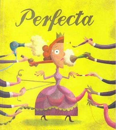 PERFECTA | 9788496199446 | JIMENEZ CANIZALES, HAROLD | Llibreria Geli - Llibreria Online de Girona - Comprar llibres en català i castellà