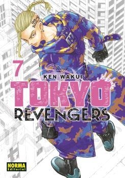 TOKYO REVENGERS 07 | 9788467947137 | WAKUI,KEN | Llibreria Geli - Llibreria Online de Girona - Comprar llibres en català i castellà