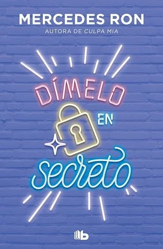 DÍMELO EN SECRETO(DÍMELO-2) | 9788413143514 | RON,MERCEDES | Libreria Geli - Librería Online de Girona - Comprar libros en catalán y castellano