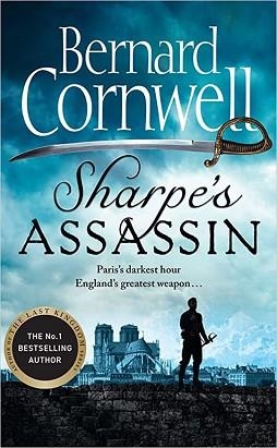 SHARPE'S ASSASSIN | 9780008184056 | CORNWELL,BERNARD | Llibreria Geli - Llibreria Online de Girona - Comprar llibres en català i castellà