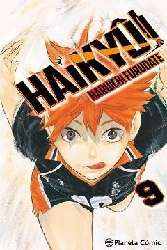 HAIKYÛ!! Nº 09 | 9788491747727 | FURUDATE,HARUICHI | Llibreria Geli - Llibreria Online de Girona - Comprar llibres en català i castellà