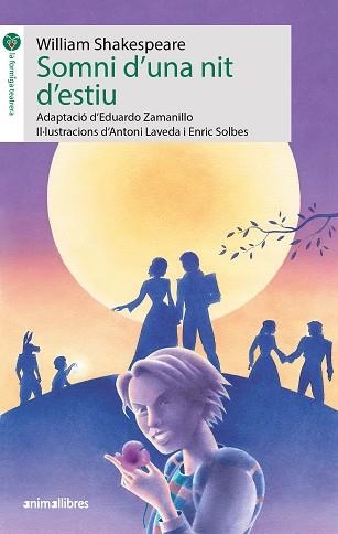 SOMNI D'UNA NIT D'ESTIU | 9788418592720 | SHAKESPEARE,WILLIAM | Llibreria Geli - Llibreria Online de Girona - Comprar llibres en català i castellà