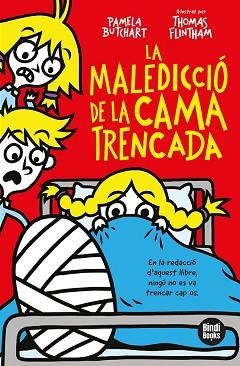 LA MALEDICCIÓ DE LA CAMA TRENCADA | 9788418288371 | BUTCHART,PAMELA | Libreria Geli - Librería Online de Girona - Comprar libros en catalán y castellano