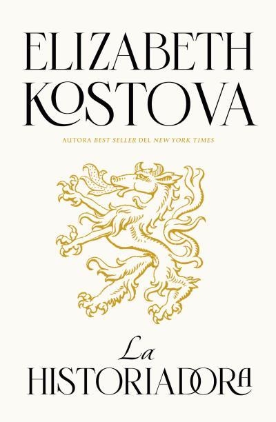 LA HISTORIADORA | 9788416517961 | KOSTOVA,ELIZABETH | Llibreria Geli - Llibreria Online de Girona - Comprar llibres en català i castellà