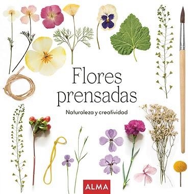 FLORES PRENSADAS | 9788418933189 | Llibreria Geli - Llibreria Online de Girona - Comprar llibres en català i castellà