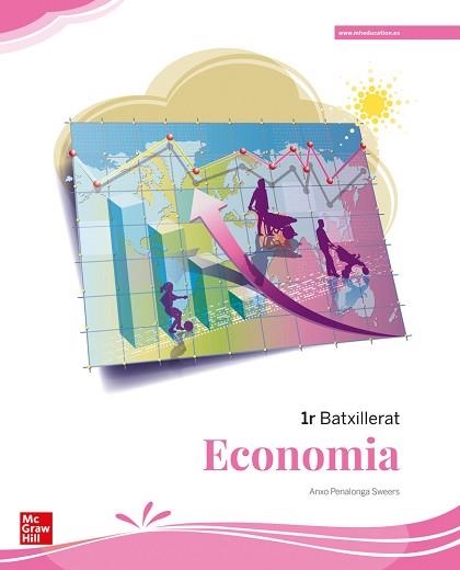 ECONOMIA(PRIMER BATXILLERAT.EDICIÓN 2022 MEDITERRÀNIA) | 9788448627461 | PENALONGA,ANXO | Llibreria Geli - Llibreria Online de Girona - Comprar llibres en català i castellà