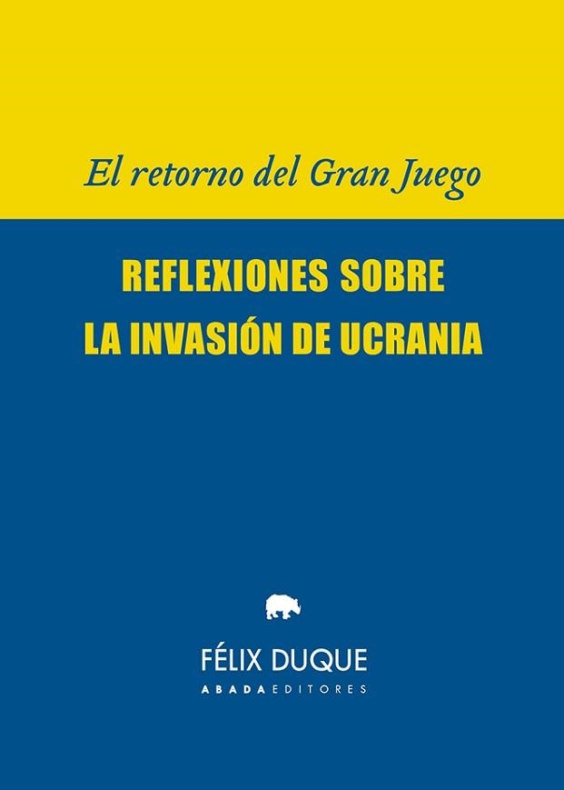 EL RETORNO DEL GRAN JUEGO | 9788419008251 | DUQUE PAJUELO, FÉLIX | Llibreria Geli - Llibreria Online de Girona - Comprar llibres en català i castellà