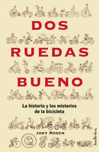 DOS RUEDAS BUENO | 9788415732549 | ROSEN, JODY | Llibreria Geli - Llibreria Online de Girona - Comprar llibres en català i castellà