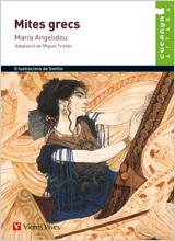 MITES GRECS (EDICIÒ EN VALENCIÀ) | 9788431690915 | ANGELIDOU,MARIA/SANCHEZ AGUILAR,AGUSTIN/TRISTAN,MIGUEL/MURAS SANMARTIN,SANTIAGO | Llibreria Geli - Llibreria Online de Girona - Comprar llibres en català i castellà