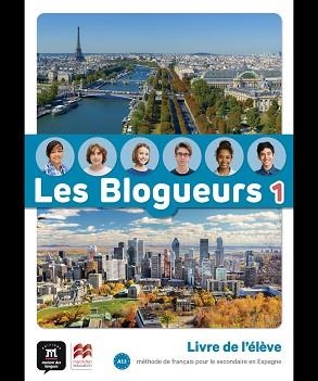 LES BLOGUEURS 1 A1.1(LIVRE EPK) | 9788418907791 | JARLANG,AURORE/JADE,CHARLOTTE | Llibreria Geli - Llibreria Online de Girona - Comprar llibres en català i castellà