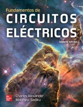 FUNDAMENTOS DE CIRCUITOS ELÉCTRICOS(7ª EDICIÓN 2022) | 9781456292614 | ALEXANDER,CHARLES/SADIKU,MATTHEW | Libreria Geli - Librería Online de Girona - Comprar libros en catalán y castellano