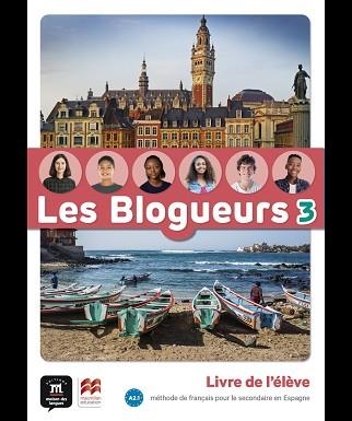 LES BLOGUEURS 3 A2.1(LIVRE EPK) | 9788419072061 | Llibreria Geli - Llibreria Online de Girona - Comprar llibres en català i castellà