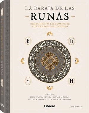 BARAJA DE LAS RUNAS | 9789463598040 | EVERSDEN, LONA | Llibreria Geli - Llibreria Online de Girona - Comprar llibres en català i castellà