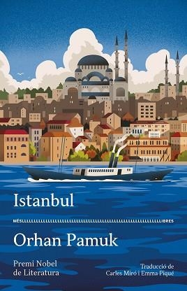 ISTANBUL | 9788417353414 | PAMUK,ORHAN | Libreria Geli - Librería Online de Girona - Comprar libros en catalán y castellano