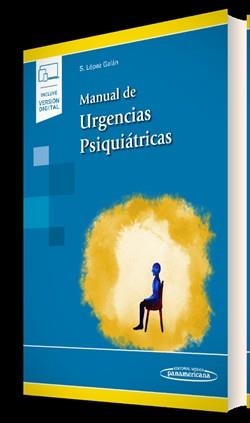 MANUAL DE URGENCIAS PSIQUIÁTRICAS | 9788491109280 | LÓPEZ GALÁN, SANTIAGO/GORETTI, STÉFANO | Llibreria Geli - Llibreria Online de Girona - Comprar llibres en català i castellà