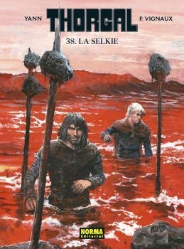 THORGAL-38.LA SELKIE(CARTONÉ) | 9788467956849 | Y.SENTE- G.ROSINSKI | Llibreria Geli - Llibreria Online de Girona - Comprar llibres en català i castellà