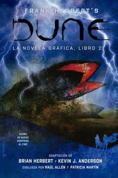 DUNE.LA NOVELA GRÁFICA.LIBRO 2.MUAD'DIB | 9788467957433 | BRIAN HERBERT & KEVIN J. ANDER/MARTÍN, PATRICIA | Llibreria Geli - Llibreria Online de Girona - Comprar llibres en català i castellà