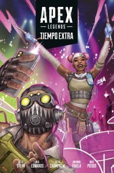 APEX LEGENDS.TIEMPO EXTRA | 9788467957891 | STERN&CASIELLO&HAGOPIAN&EDWARD | Llibreria Geli - Llibreria Online de Girona - Comprar llibres en català i castellà