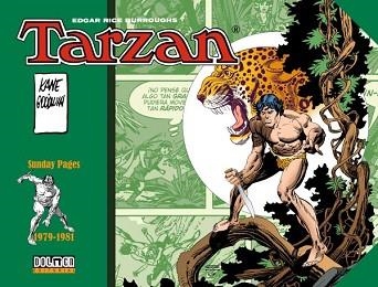 TARZAN(1979-1981) | 9788419380302 | KANE, GIL/GOODWIN, ARCHIE | Llibreria Geli - Llibreria Online de Girona - Comprar llibres en català i castellà