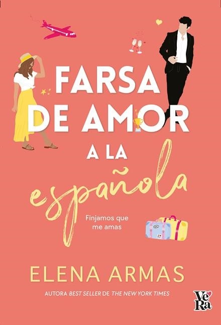 FARSA DE AMOR A LA ESPAÑOLA | 9788412477085 | ARMAS,ELENA | Llibreria Geli - Llibreria Online de Girona - Comprar llibres en català i castellà