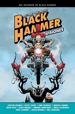 BLACK HAMMER.VISIONES-1 | 9788418909436 |   | Llibreria Geli - Llibreria Online de Girona - Comprar llibres en català i castellà