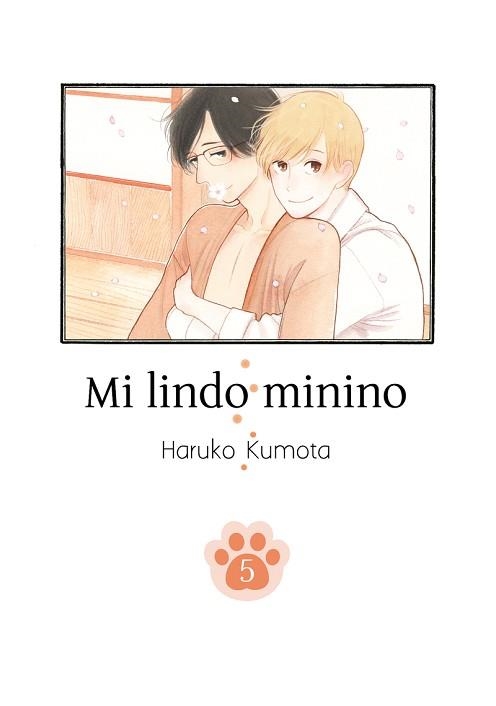 MI LINDO MININO-5 | 9788418739187 | KUMOTA,HARUKO | Llibreria Geli - Llibreria Online de Girona - Comprar llibres en català i castellà