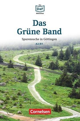 DAS GRUNE BAND | 9783060244409 | BAUMGARTEN, CHRISTIAN / BORBEIN, VOLKER | Llibreria Geli - Llibreria Online de Girona - Comprar llibres en català i castellà