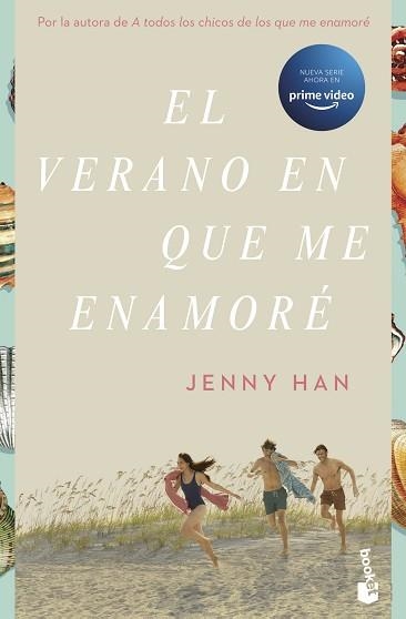 EL VERANO EN QUE ME ENAMORÉ | 9788408258643 | HAN,JENNY | Llibreria Geli - Llibreria Online de Girona - Comprar llibres en català i castellà