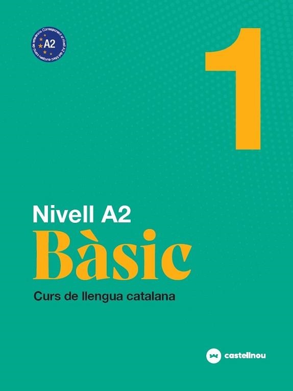 NIVELL A2.BÀSIC-1 | 9788418523144 | ROIG,MARIA/GUERRERO,INÉS | Libreria Geli - Librería Online de Girona - Comprar libros en catalán y castellano