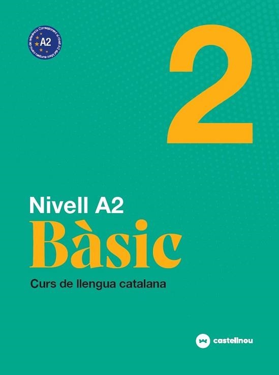 NIVELL A2.BÀSIC-2 | 9788418523151 | ROIG,MARIA/GUERRERO,INÉS | Libreria Geli - Librería Online de Girona - Comprar libros en catalán y castellano