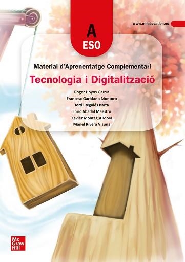 TECNOLOGIA I DIGITALITZACIÓ A ESO.MATERIAL D’APRENENTATGE COMPLEMENTARI | 9788448627379 | GAROFANO,F. | Llibreria Geli - Llibreria Online de Girona - Comprar llibres en català i castellà