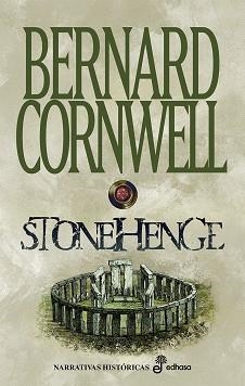 STONEHENGE | 9788435064088 | CORNWELL,BERNARD | Llibreria Geli - Llibreria Online de Girona - Comprar llibres en català i castellà